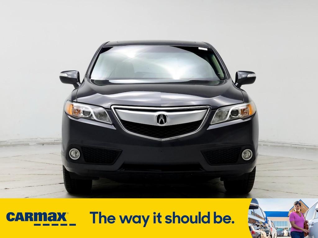 used 2014 Acura RDX car, priced at $14,998