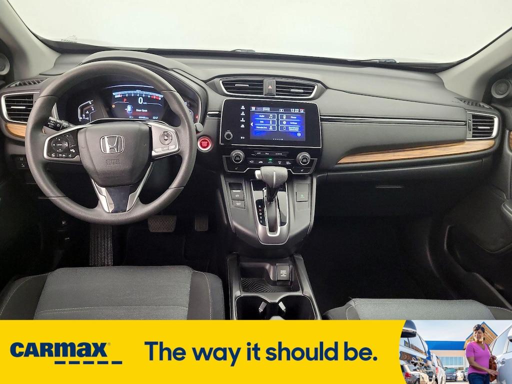 used 2017 Honda CR-V car, priced at $24,998