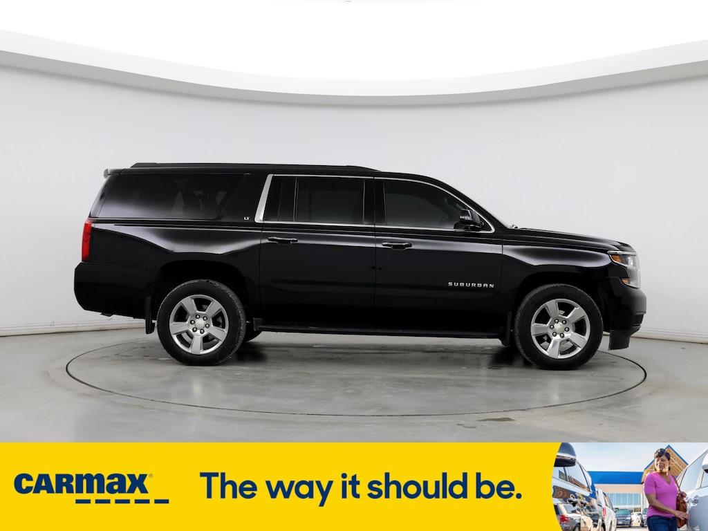 used 2020 Chevrolet Suburban car, priced at $47,998