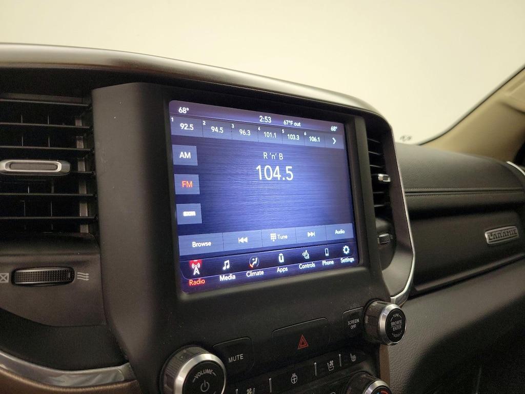 used 2021 Ram 1500 car, priced at $36,998