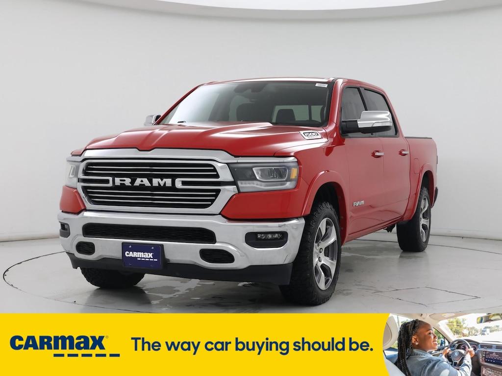 used 2021 Ram 1500 car, priced at $36,998