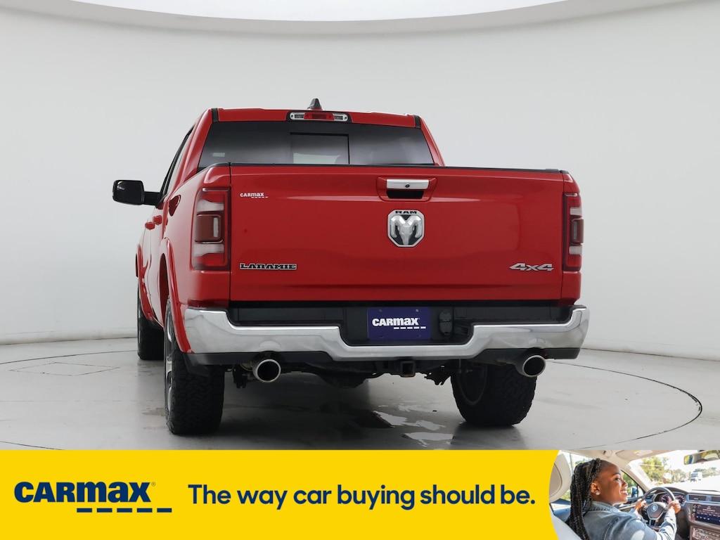 used 2021 Ram 1500 car, priced at $36,998
