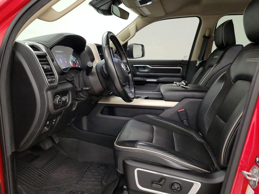 used 2021 Ram 1500 car, priced at $36,998