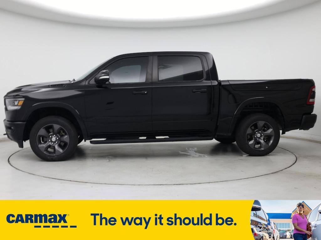 used 2020 Ram 1500 car, priced at $32,998
