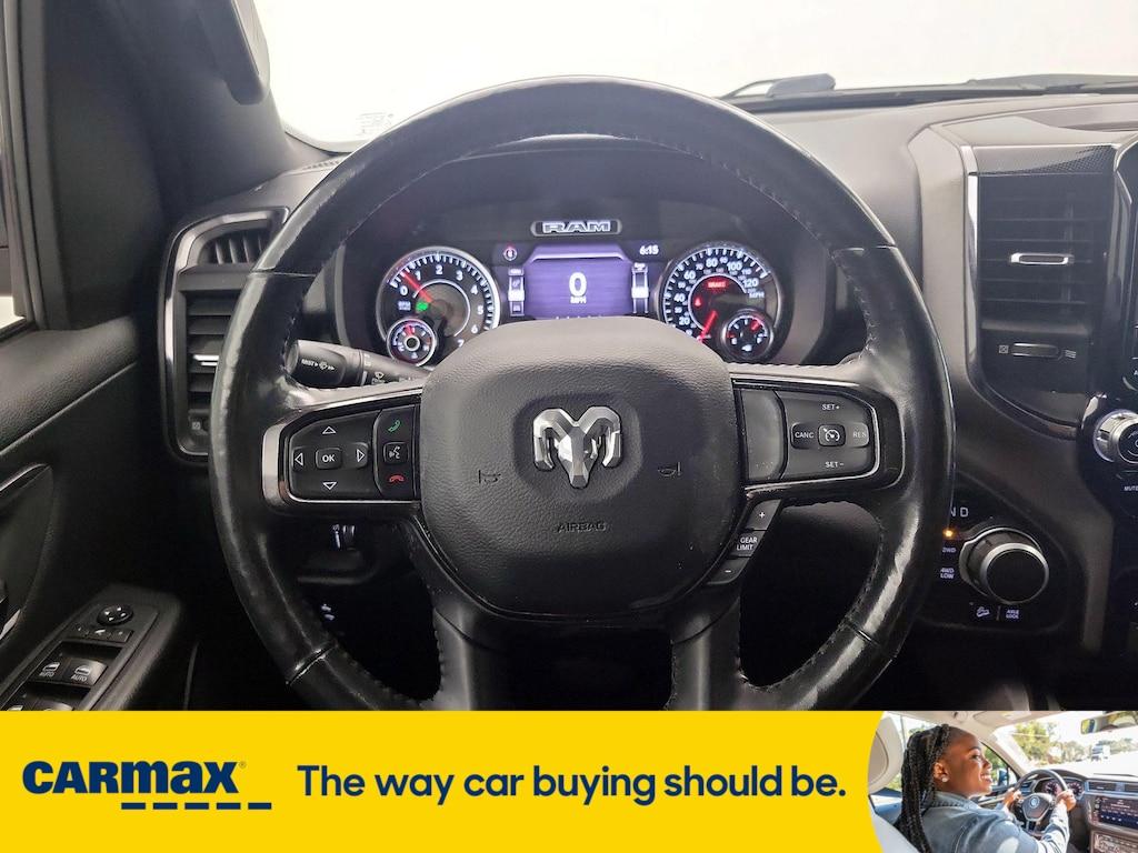 used 2020 Ram 1500 car, priced at $32,998