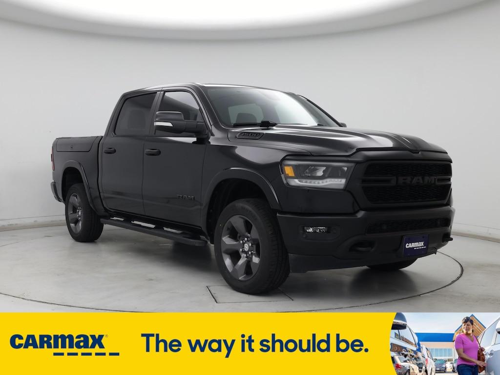 used 2020 Ram 1500 car, priced at $32,998