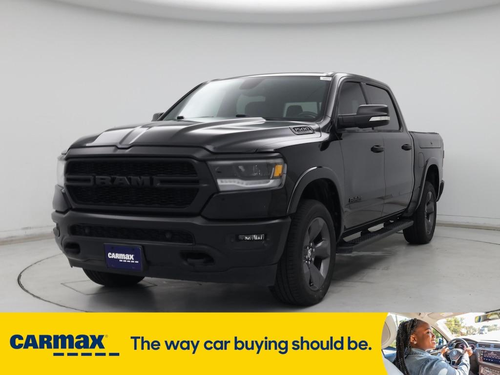 used 2020 Ram 1500 car, priced at $32,998