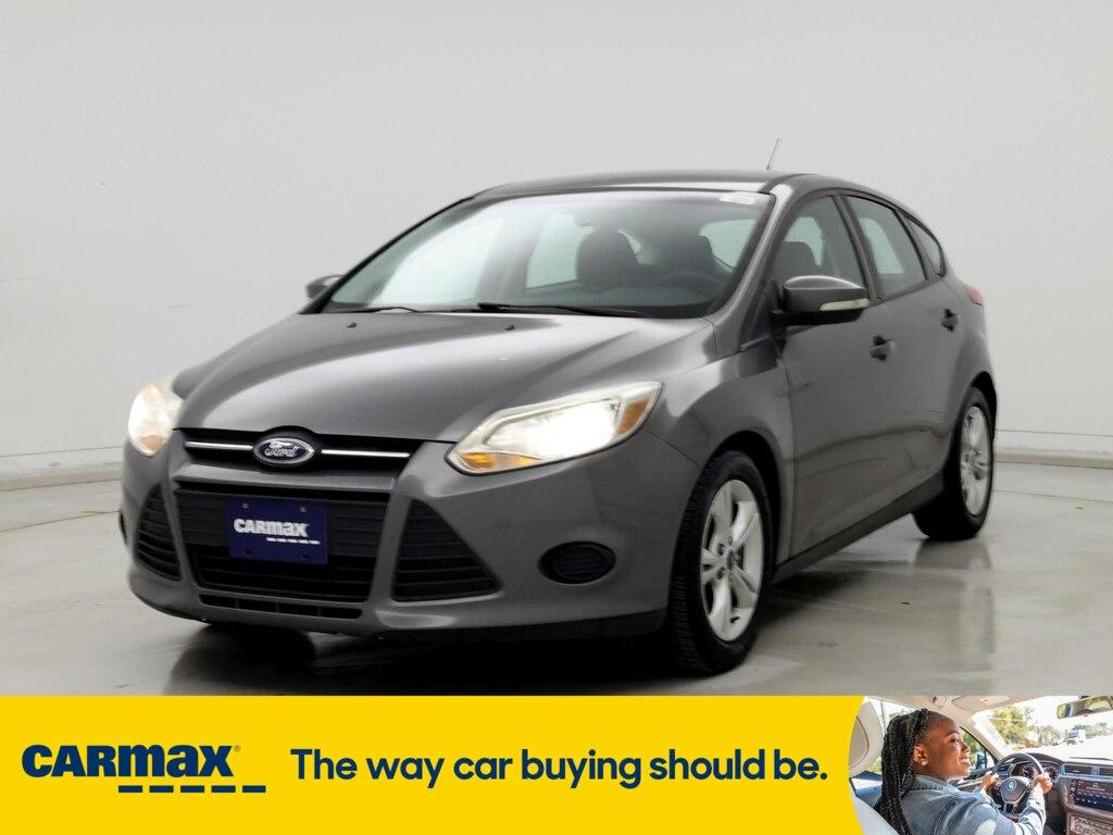 used 2014 Ford Focus car, priced at $11,599