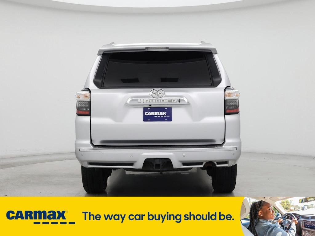 used 2016 Toyota 4Runner car, priced at $28,998