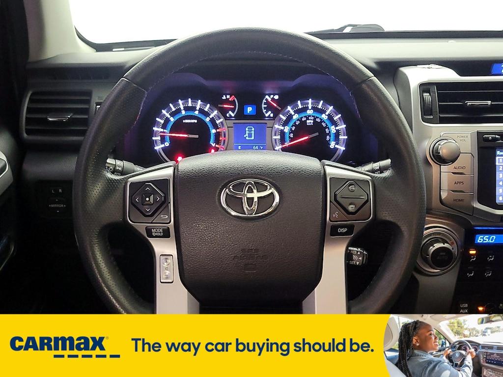 used 2016 Toyota 4Runner car, priced at $28,998