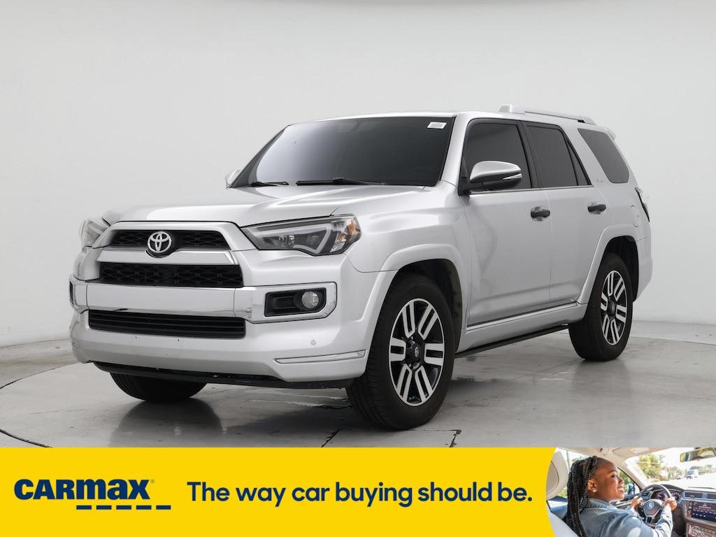 used 2016 Toyota 4Runner car, priced at $28,998