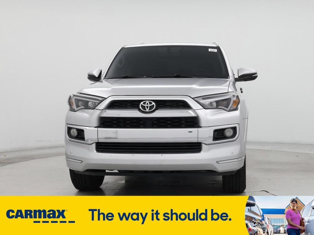 used 2016 Toyota 4Runner car, priced at $28,998