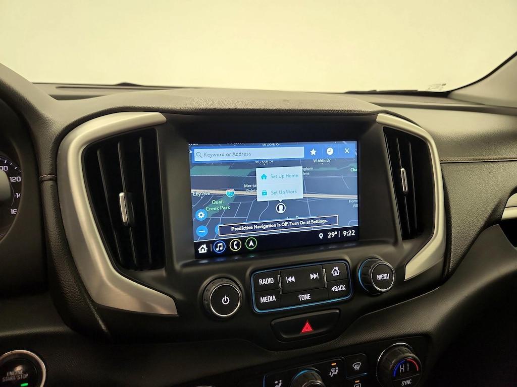 used 2018 GMC Terrain car, priced at $19,998
