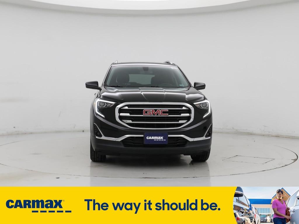 used 2018 GMC Terrain car, priced at $19,998