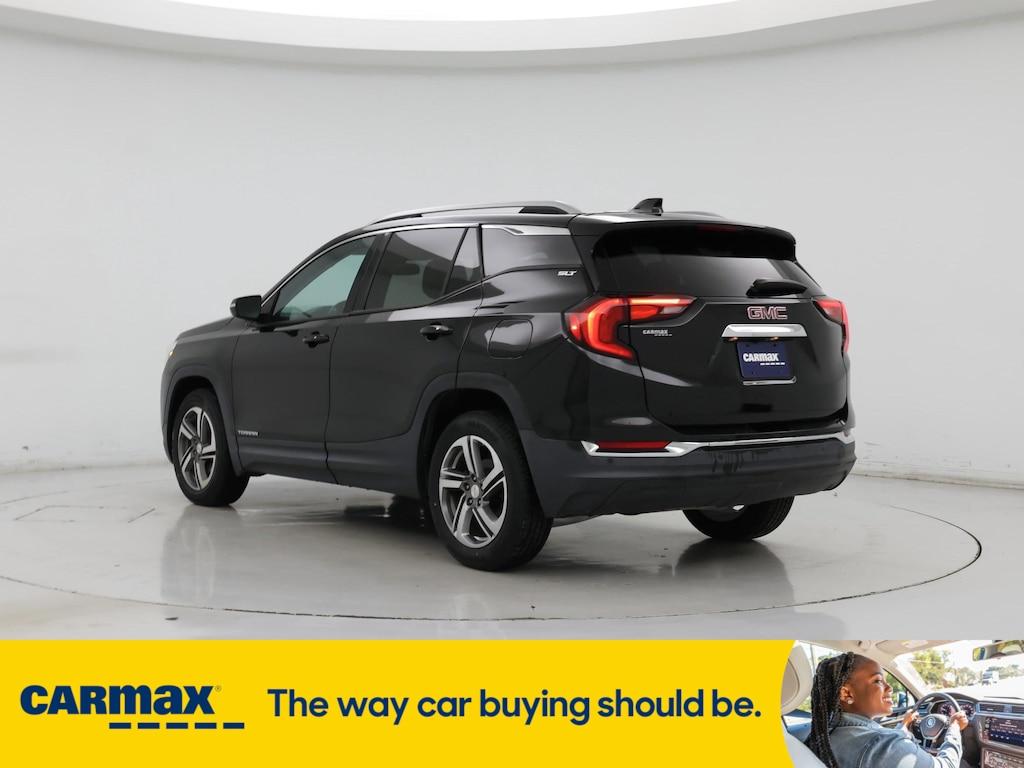 used 2018 GMC Terrain car, priced at $19,998