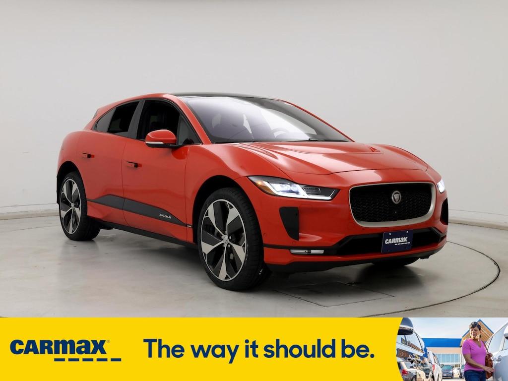 used 2019 Jaguar I-PACE car, priced at $28,998