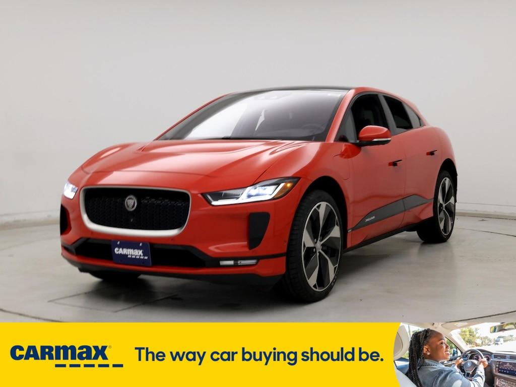 used 2019 Jaguar I-PACE car, priced at $28,998