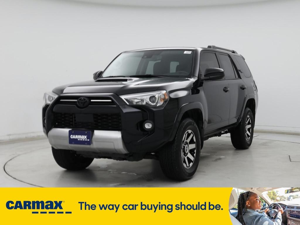 used 2021 Toyota 4Runner car, priced at $46,998