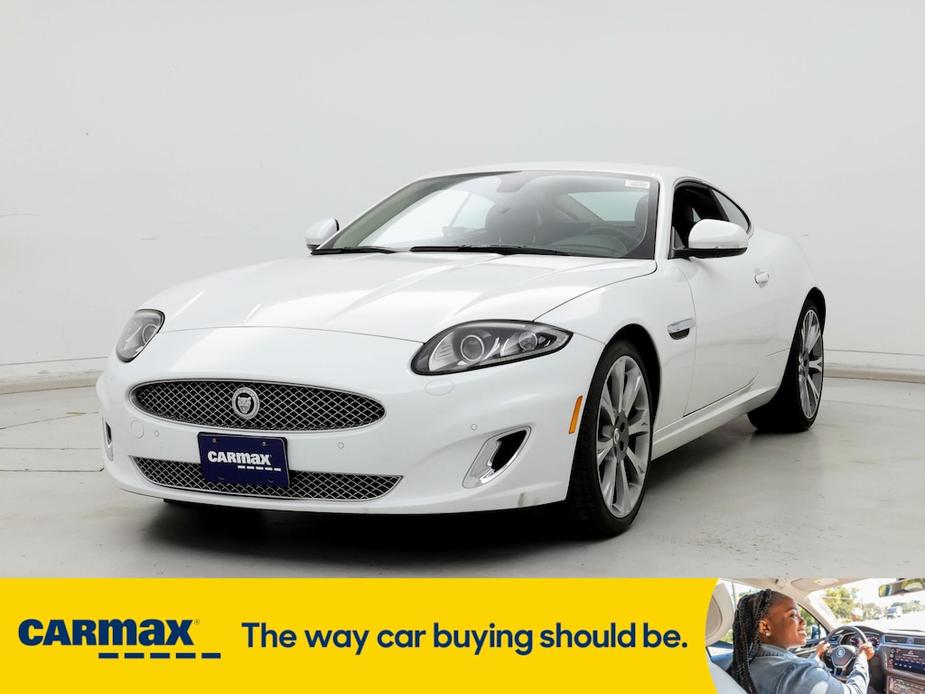 used 2014 Jaguar XK car, priced at $31,998