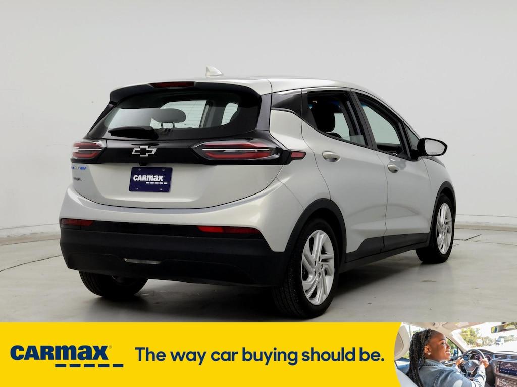 used 2023 Chevrolet Bolt EV car, priced at $22,998