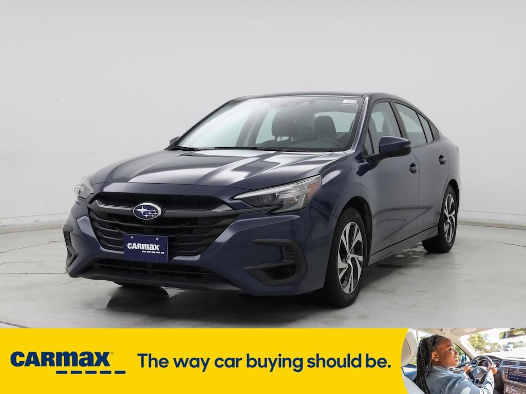 used 2023 Subaru Legacy car, priced at $25,998