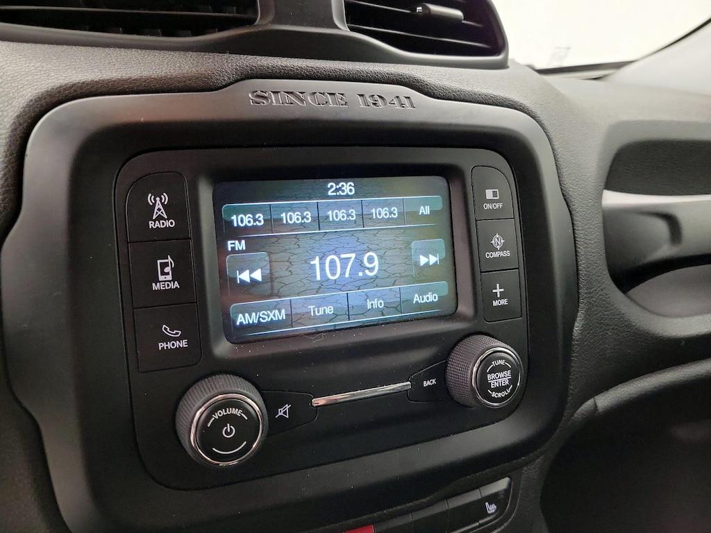 used 2015 Jeep Renegade car, priced at $13,998