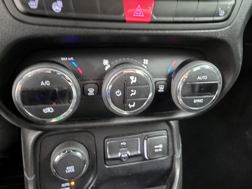 used 2015 Jeep Renegade car, priced at $13,998