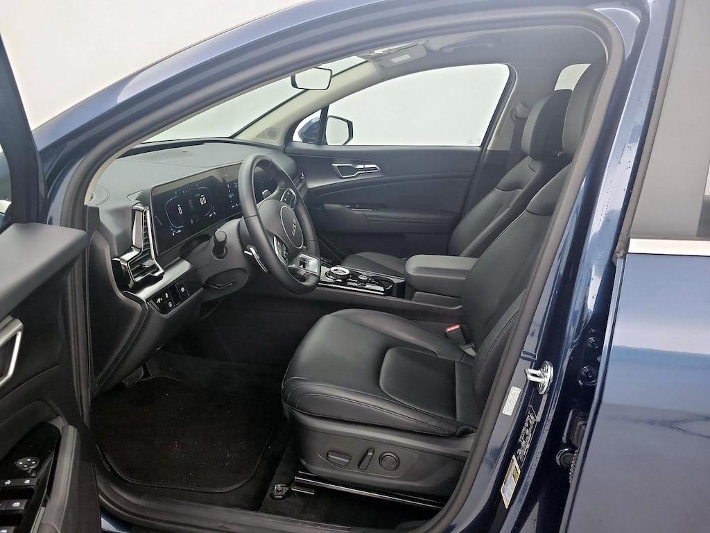 used 2024 Kia Sportage Hybrid car, priced at $33,998
