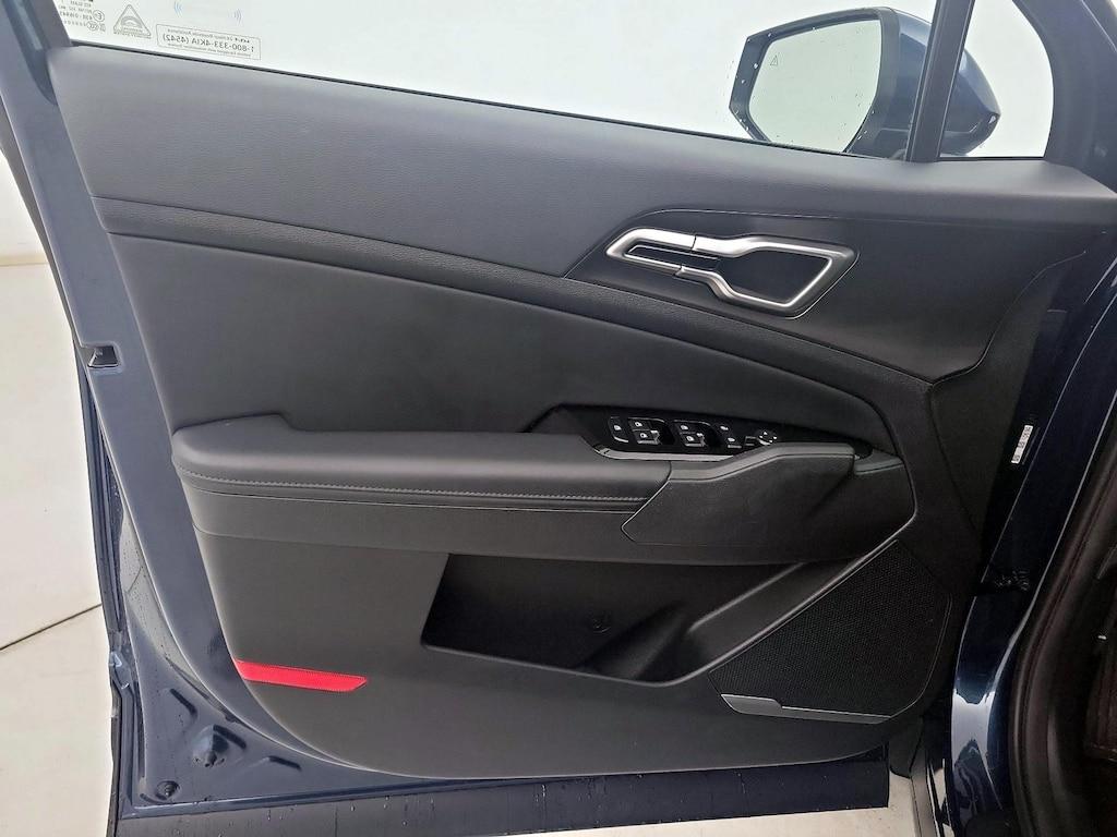 used 2024 Kia Sportage Hybrid car, priced at $33,998