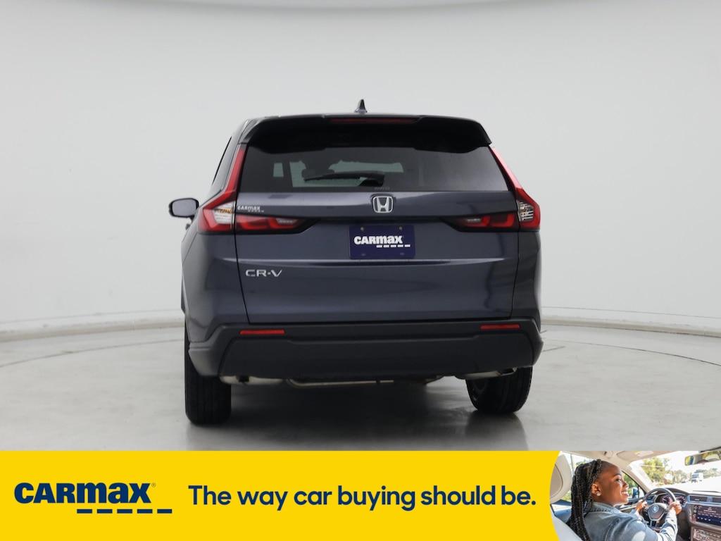 used 2024 Honda CR-V car, priced at $33,998