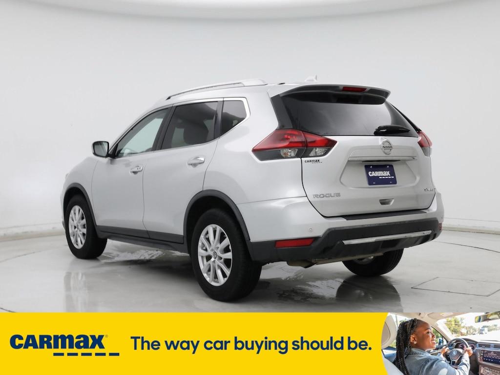 used 2020 Nissan Rogue car, priced at $14,998