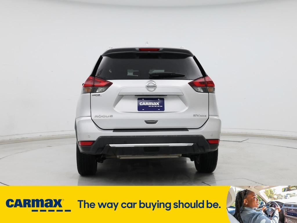 used 2020 Nissan Rogue car, priced at $14,998