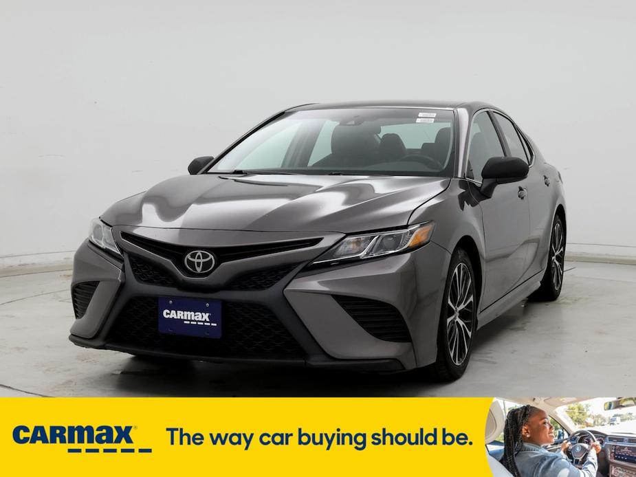 used 2019 Toyota Camry car, priced at $21,998