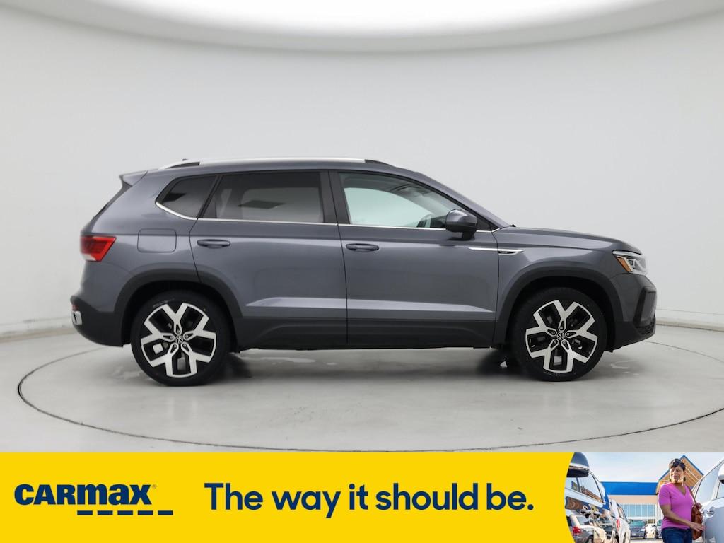 used 2022 Volkswagen Taos car, priced at $23,998