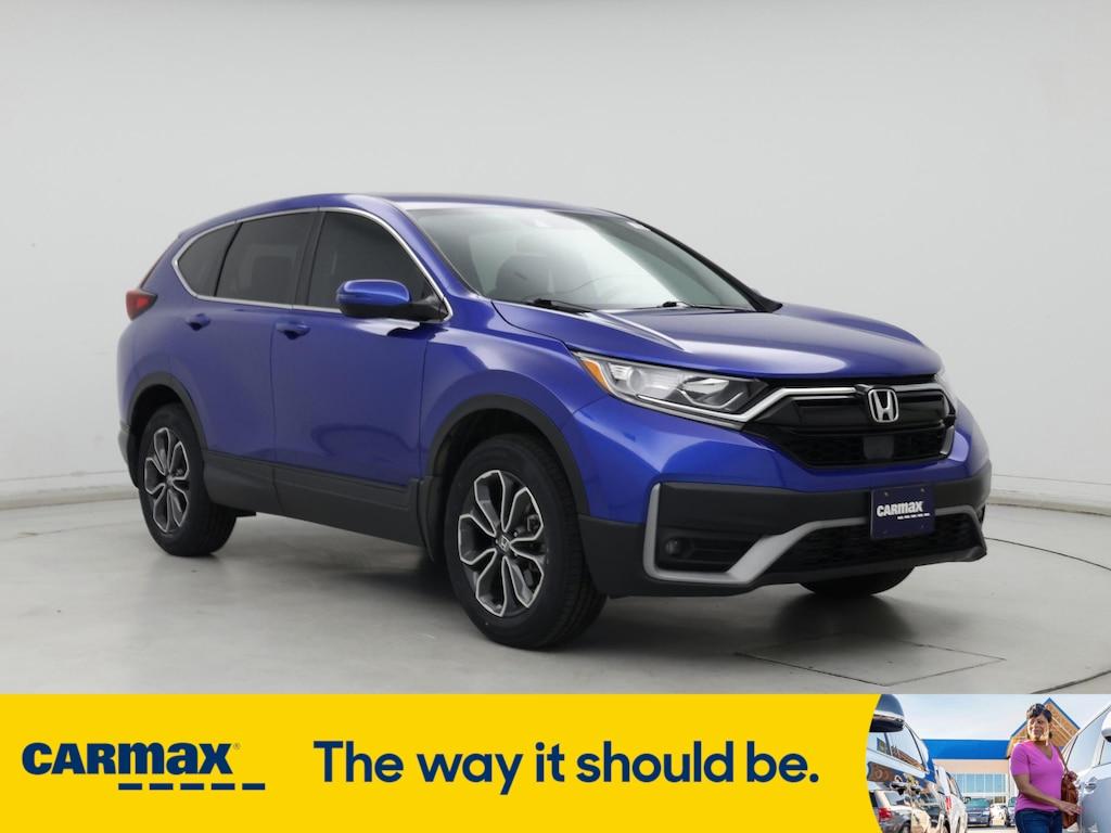 used 2022 Honda CR-V car, priced at $32,998