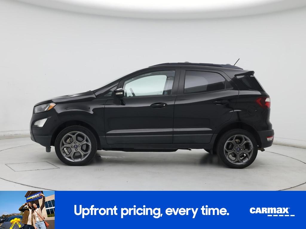 used 2018 Ford EcoSport car, priced at $14,998