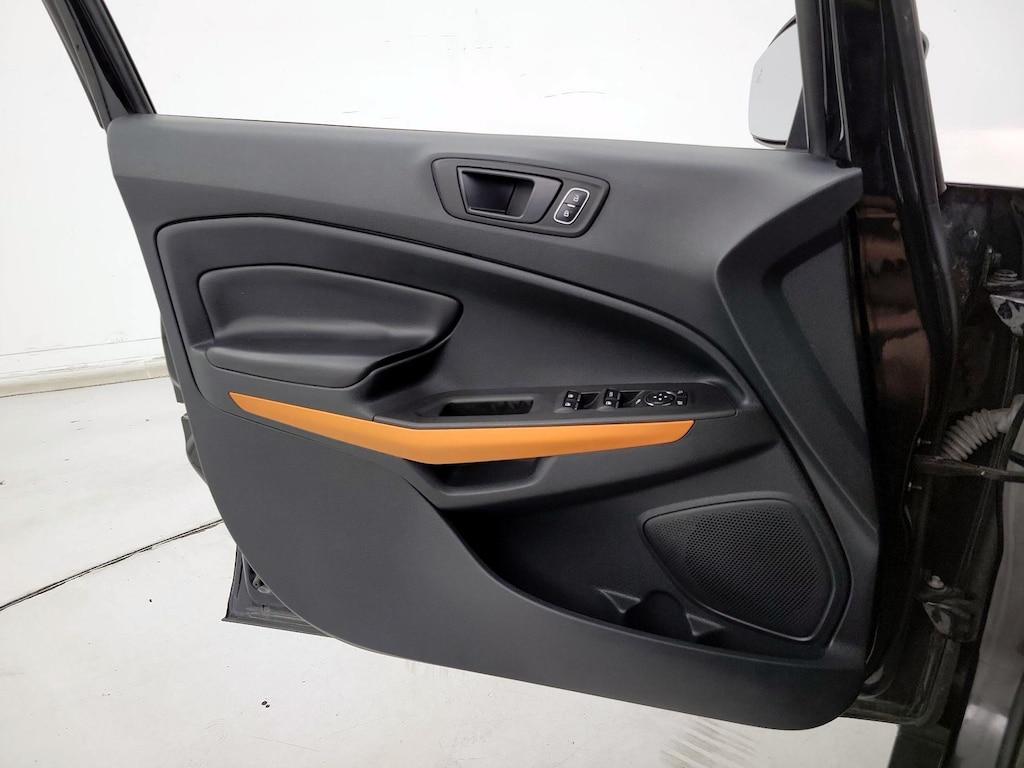 used 2018 Ford EcoSport car, priced at $14,998