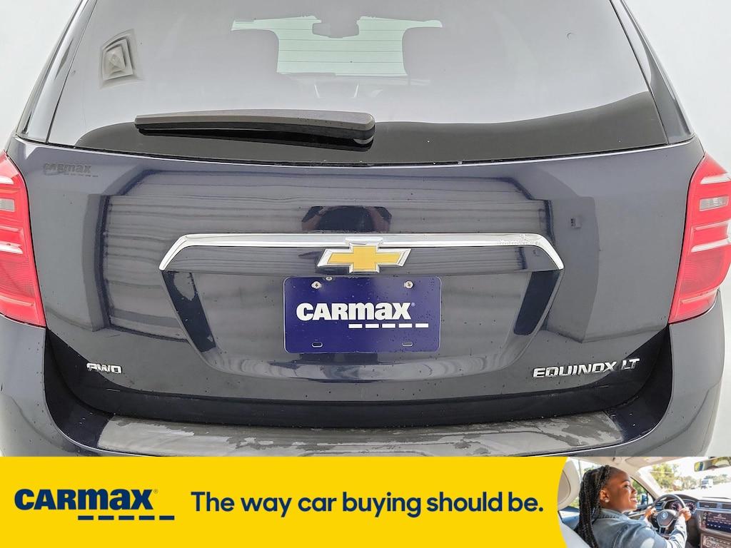 used 2016 Chevrolet Equinox car, priced at $15,998