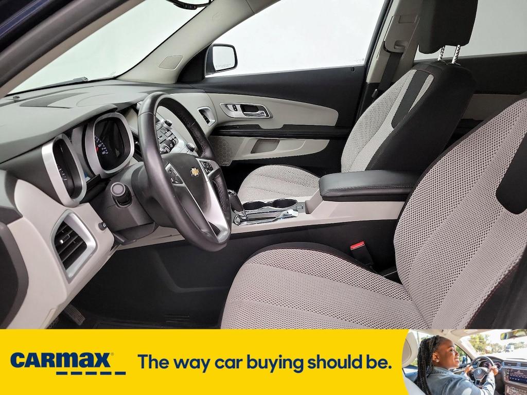 used 2016 Chevrolet Equinox car, priced at $15,998