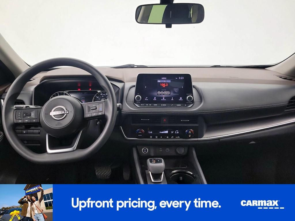 used 2023 Nissan Rogue car, priced at $22,998