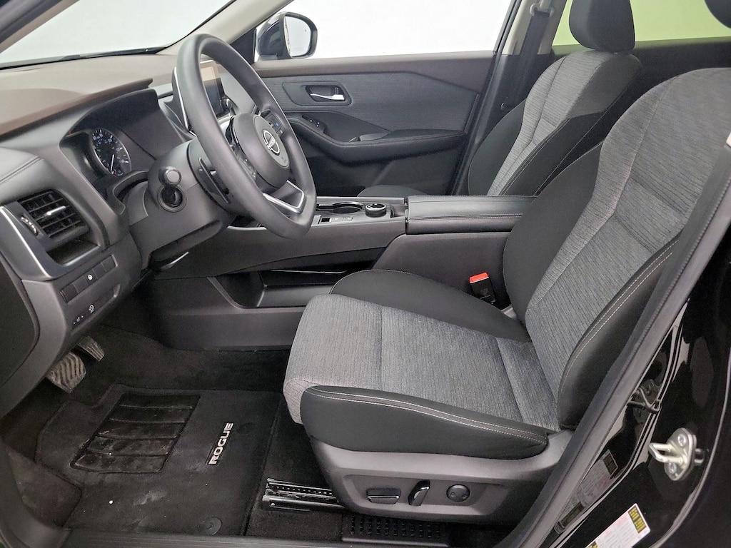 used 2023 Nissan Rogue car, priced at $22,998