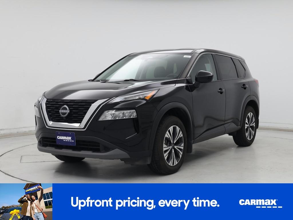used 2023 Nissan Rogue car, priced at $22,998