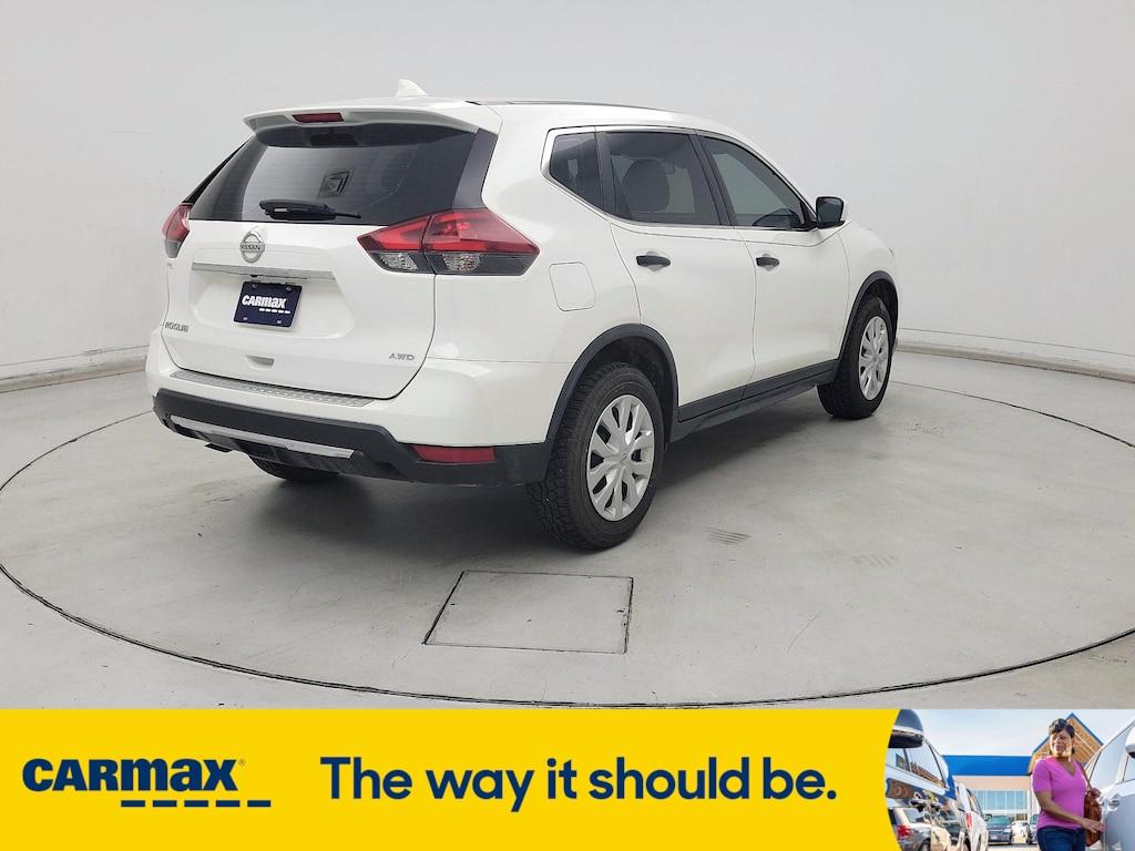 used 2020 Nissan Rogue car, priced at $17,998