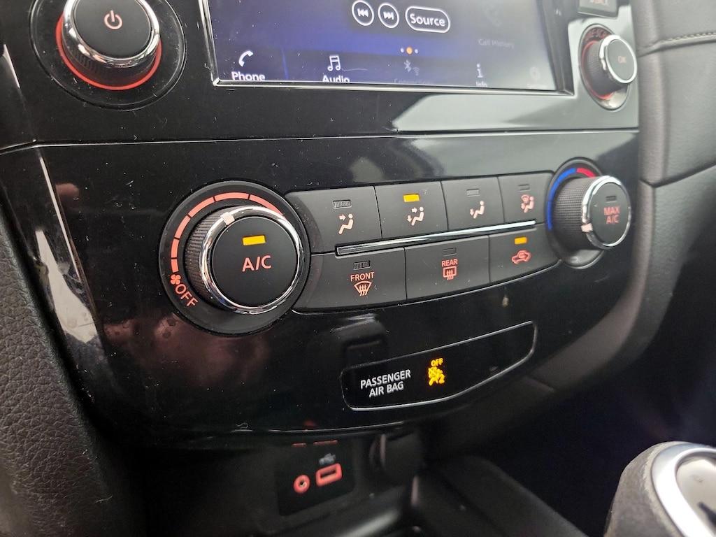 used 2020 Nissan Rogue car, priced at $17,998