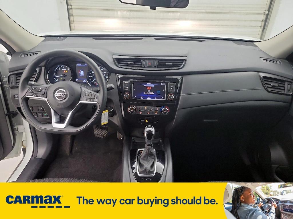 used 2020 Nissan Rogue car, priced at $17,998