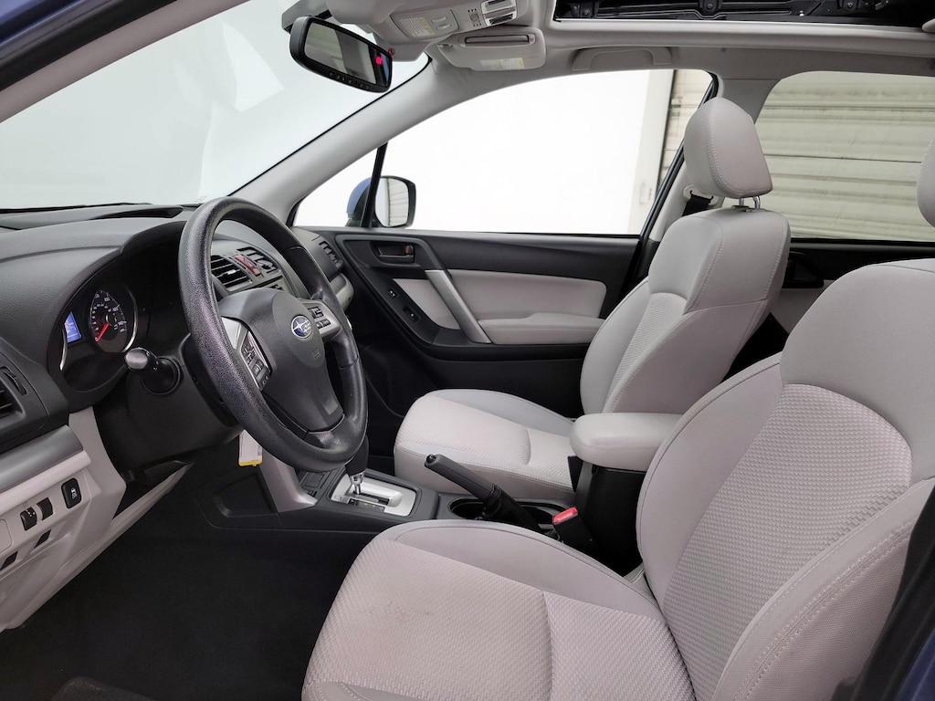 used 2015 Subaru Forester car, priced at $16,998