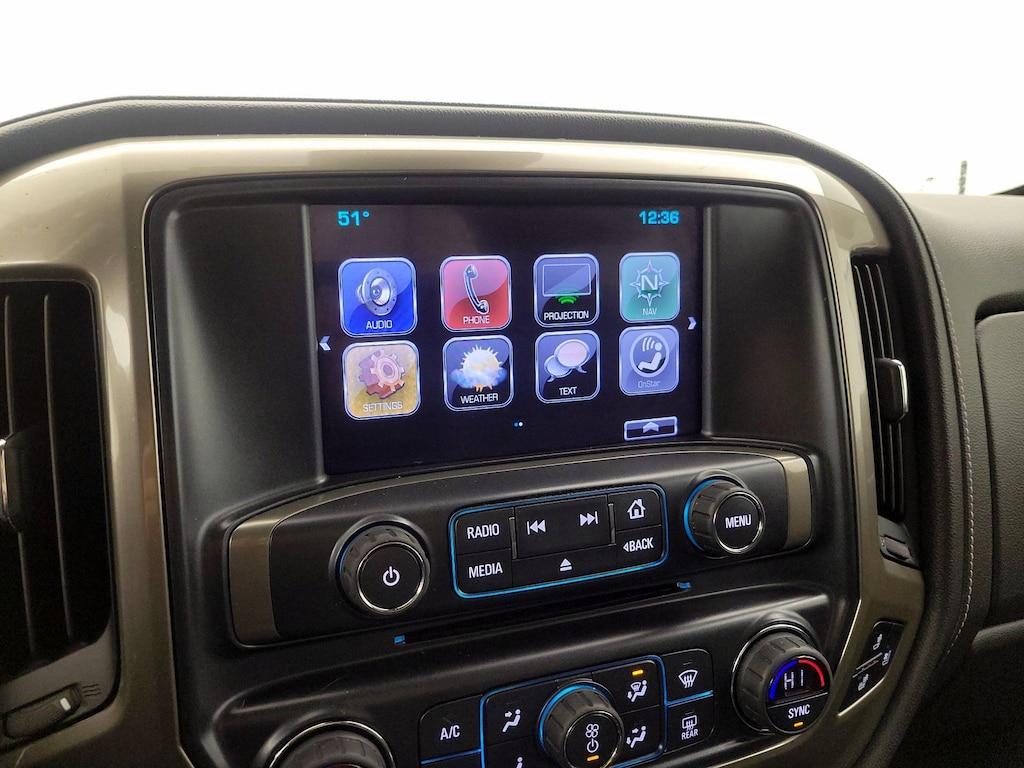 used 2017 Chevrolet Silverado 2500 car, priced at $44,998