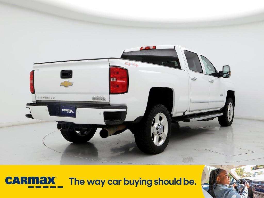 used 2017 Chevrolet Silverado 2500 car, priced at $44,998