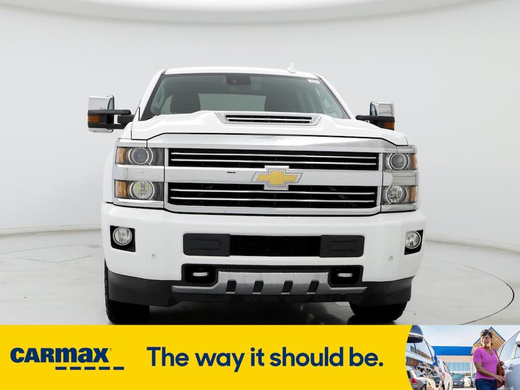 used 2017 Chevrolet Silverado 2500 car, priced at $44,998