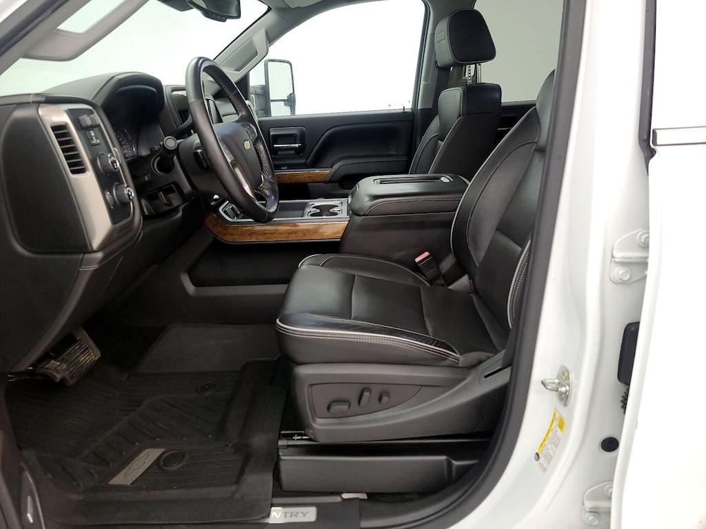 used 2017 Chevrolet Silverado 2500 car, priced at $44,998